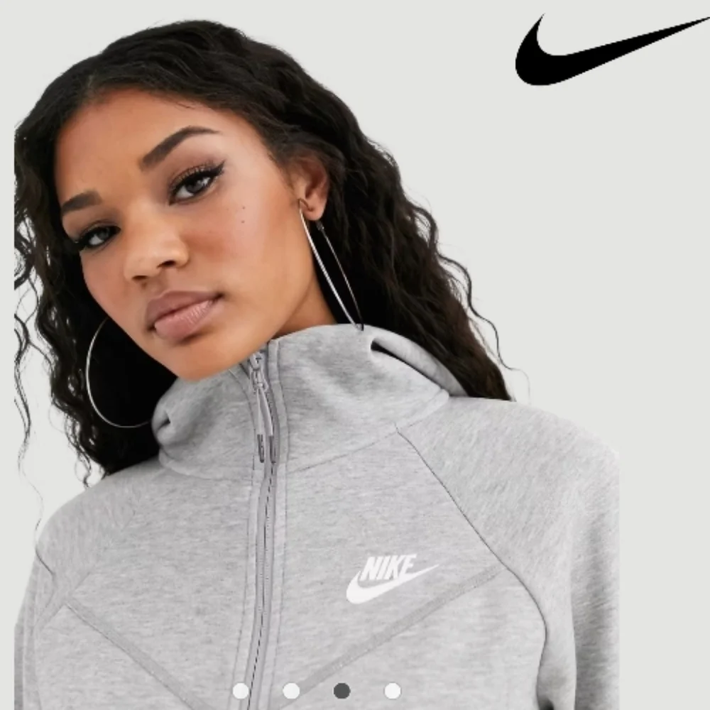 NIKE Sportswear Windrunner Tech Fleece Hoodie Womens Size Small